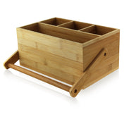 PacknWood 210BTOOL1 - Tool Box, 9"L X 5.8"W X 4.2"H, Rectangular