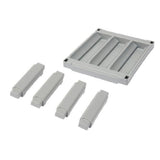 Cambro CSWRC14P4151 Camshelving Wine Rack Cradles Only Includes: (4) Each 14" Cradles And No Connectors