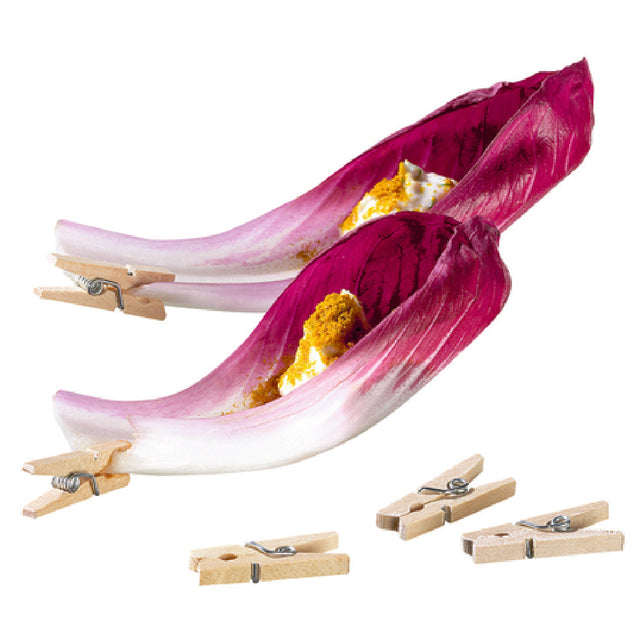 PacknWood 209BBPEG25 - Clothespin, 1", Mini