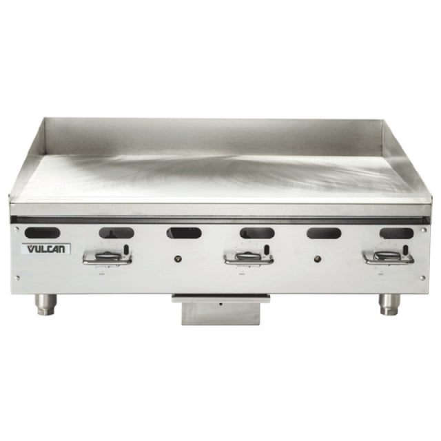 Vulcan VMG60-QS-PLATINUM (Quick Ship) Heavy Duty Griddle Countertop Gas