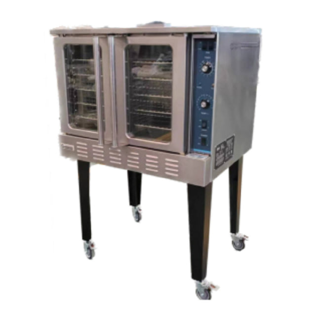 Connerton Cooking CNCG_LP Convection Oven Gas Single Section