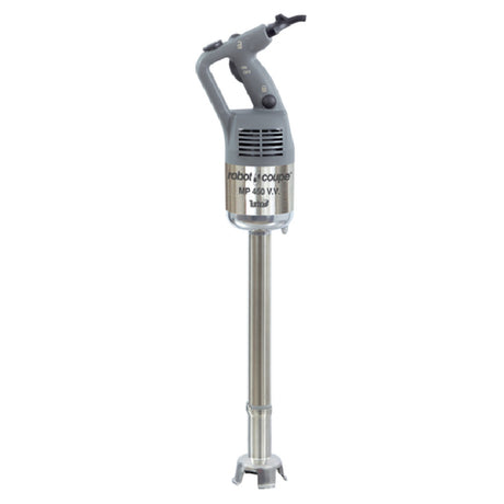 Robot Coupe MP450VV Commercial Power Mixer Hand Held 18" Stainless Steel Shaft