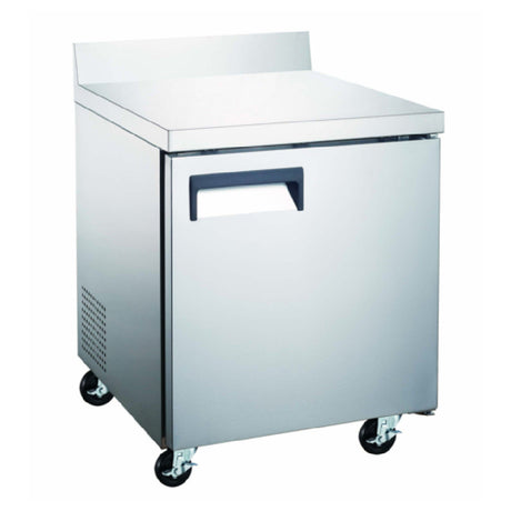 Admiral Craft GRWF-1D Grista Freezer Work Top Counter 27"W X 29-1/2"D X 38-3/4"H Overall Size