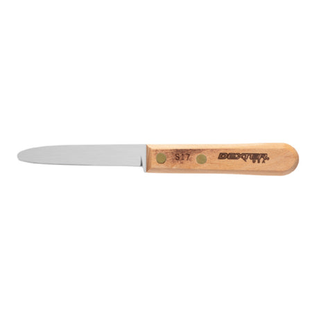 Dexter S17PCP - Traditional™ (10010) Clam Knife, 3", Stain-free