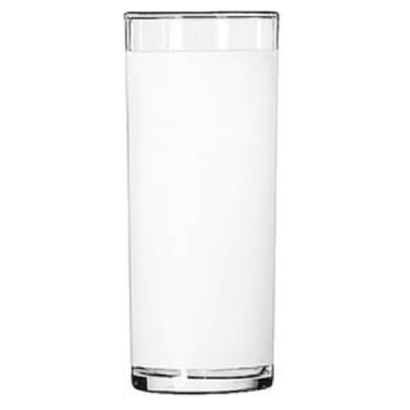 Libbey 96/11680 Zombie Glass 12 Oz. Safedge® Rim Guarantee