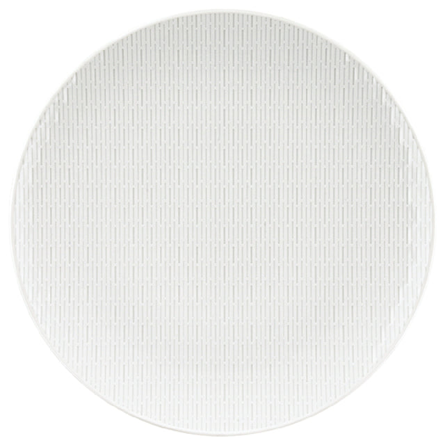Bauscher Hepp 731276-000000 - Plate, 10-1/5" Dia., Round