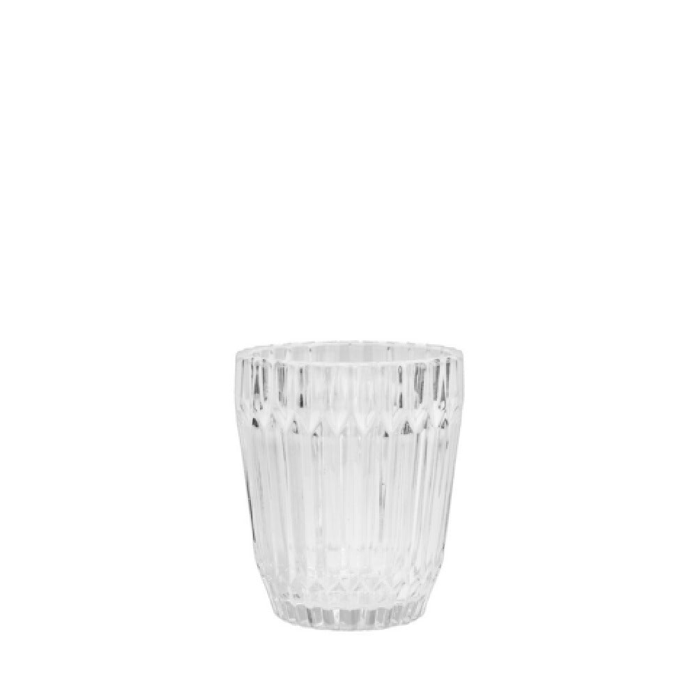 Fortessa ARCHIE.CL.04 Archie Clear Glass 12.5 Oz. Dishwasher Safe (0.33 Each Weight) (Per Case = 6 Each)