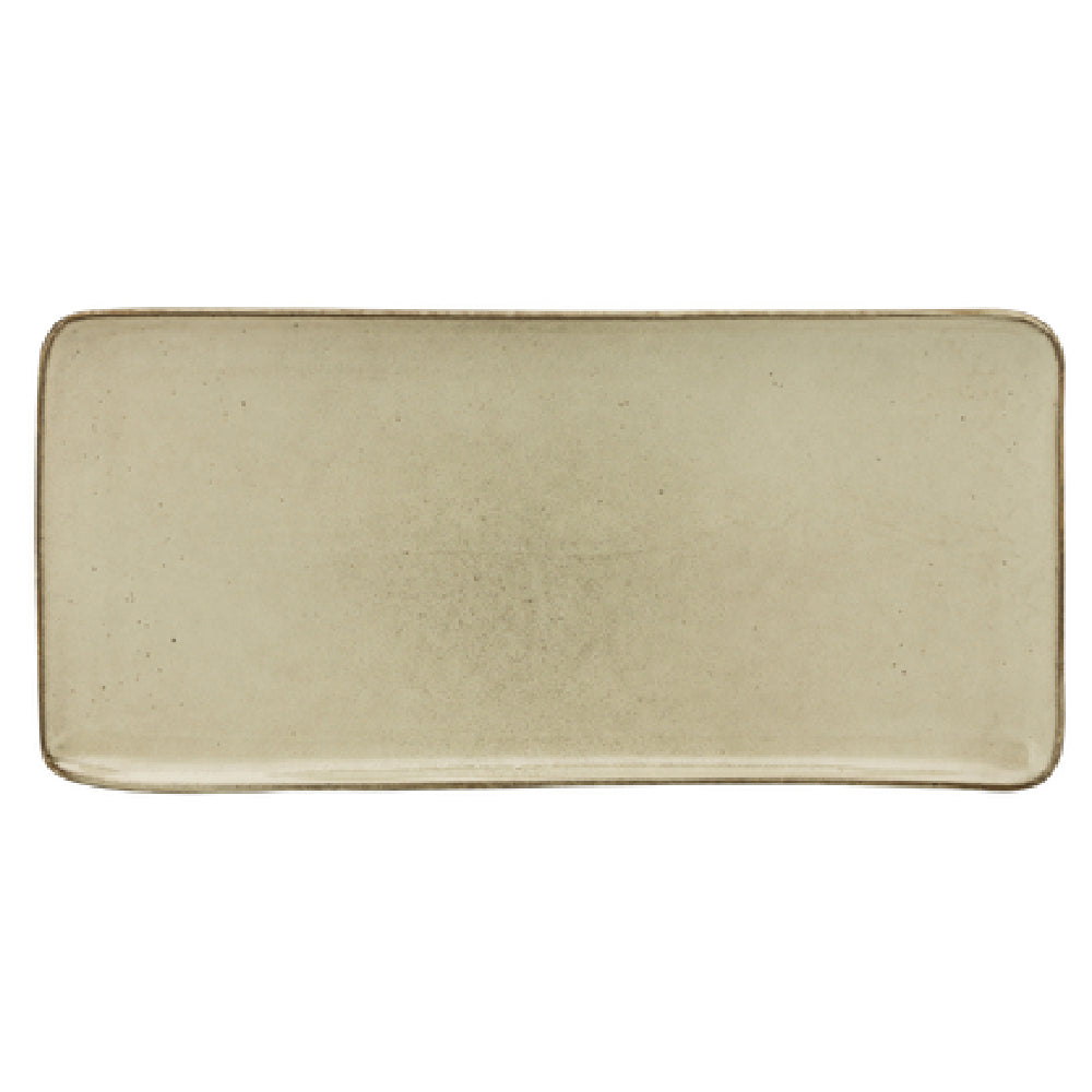 10 Strawberry St FRZ-13-REC-BG - Platter, 13" X 6", Rectangular