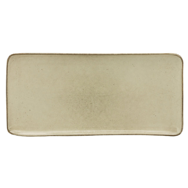 10 Strawberry St FRZ-13-REC-BG - Platter, 13" X 6", Rectangular