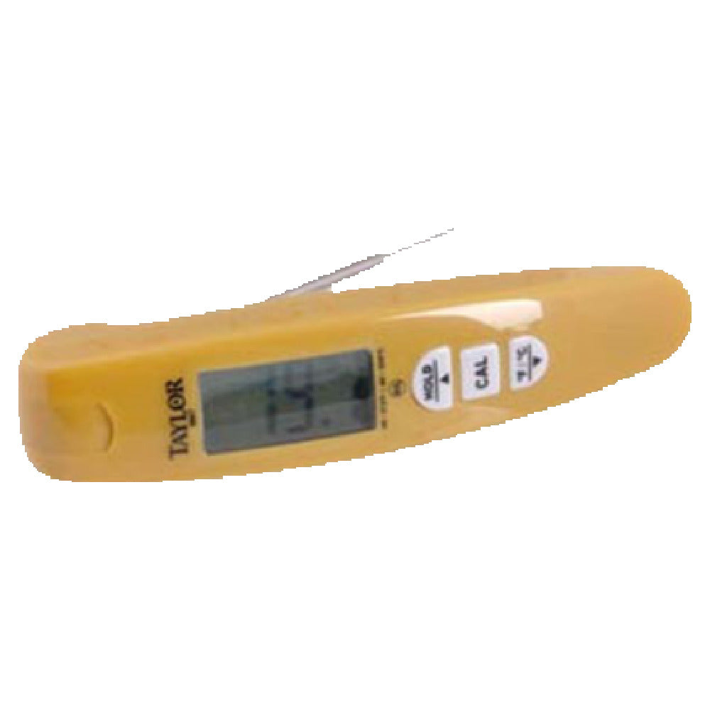 Franklin Machine Products 138-1237 Thermometer 4" Folding Probe 5-1/2" Overall Length