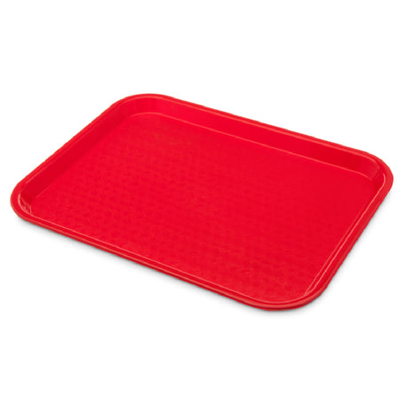 Carlisle CT101405 Carlisle Café Tray 13-7/8"L X 10-3/4"W X 4/5"H Rectangular