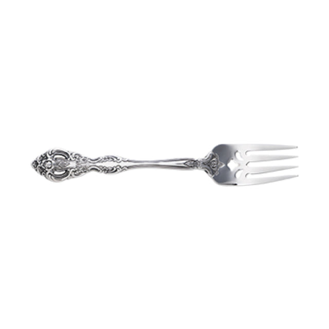 1880 Hospitality 2765FSLF Oneida® Salad Fork 6-1/2" L Ornamental Design