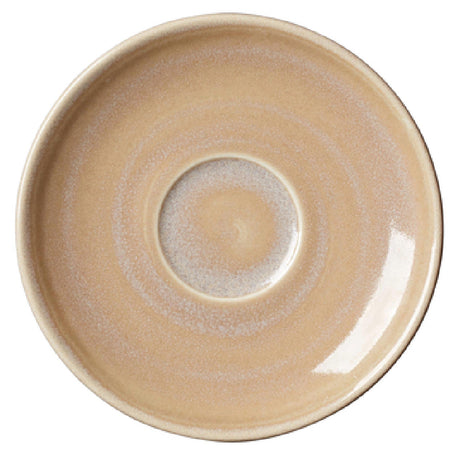 Steelite 1776X0042 Saucer 6" Dia. Round