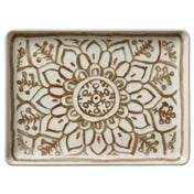 Libbey 803212341000402 Platter 9-1/4”L X 6-7/8”W X 1”H Rectangle