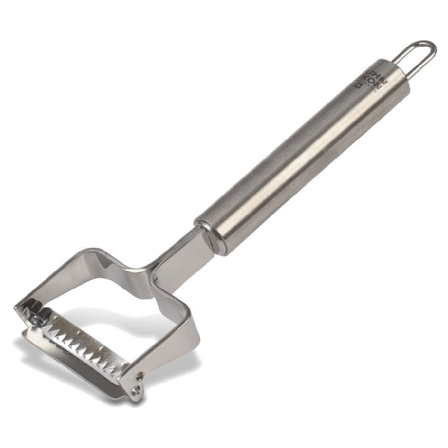 JB Prince D534 Kuhn Rikon Julienne Peeler 6-7/10"L Stainless Steel