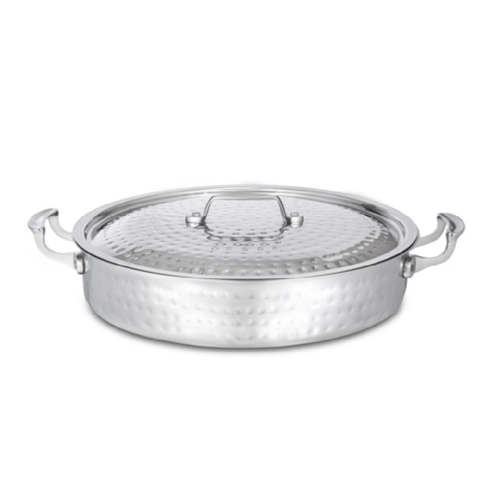 Bon Chef 63032HF Cucina Pot 9 Qt 14-3/4" Dia. X 3-3/8"H