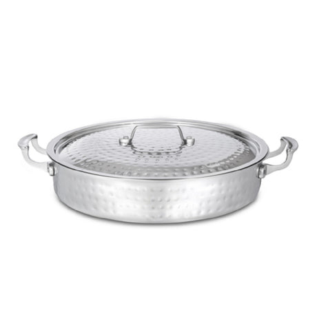 Bon Chef 63032HF Cucina Pot 9 Qt 14-3/4" Dia. X 3-3/8"H