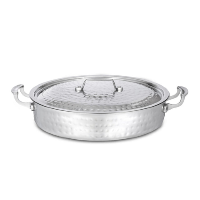 Bon Chef 63032HF Cucina Pot 9 Qt 14-3/4" Dia. X 3-3/8"H
