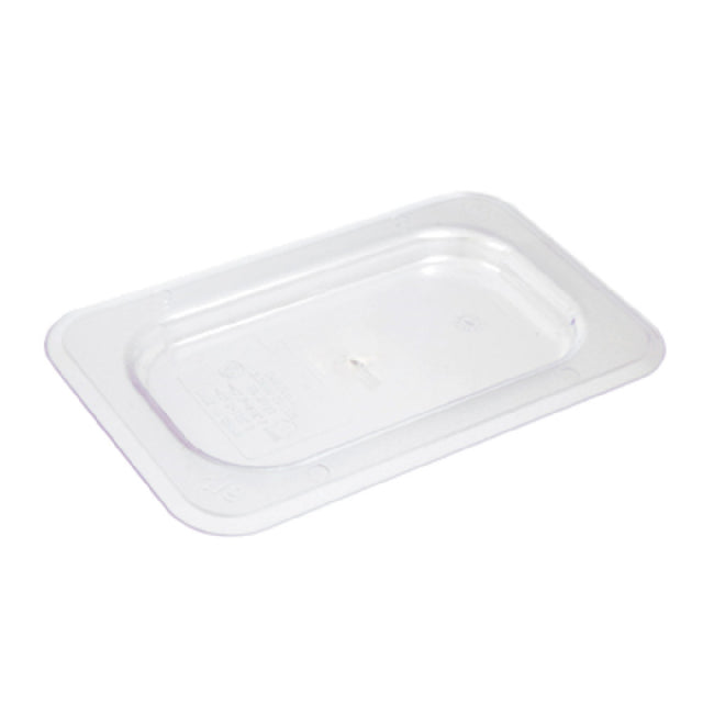 Crestware FPC6 Food Pan Cover 1/6 Size Solid