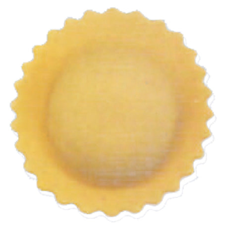 Arcobaleno Pasta Equipment MOLD-AMF-RS-13B Ravioli Mold #1317 Grams 2-1/4" Diameter Round