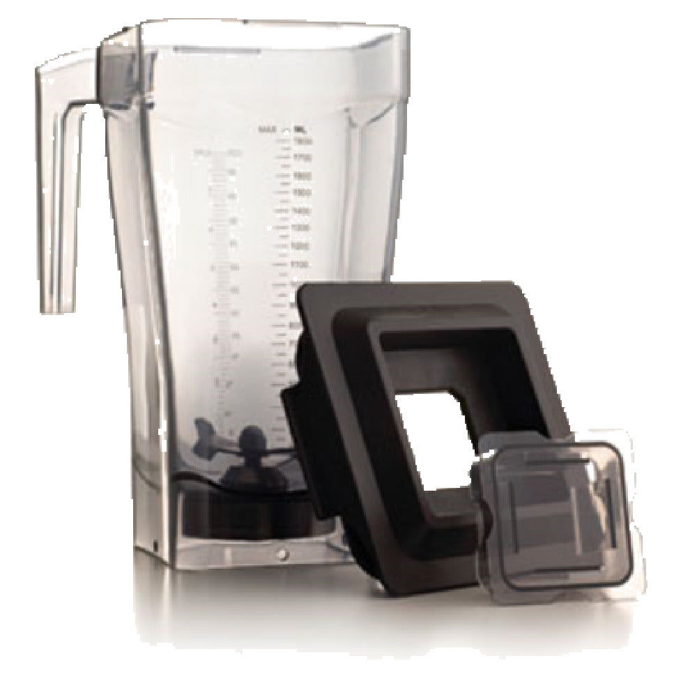 Bar Maid/Glass Pro BLE-3-3105A Bar Maid® Blender Container 64 Oz. Capacity BPA Free TRITAN