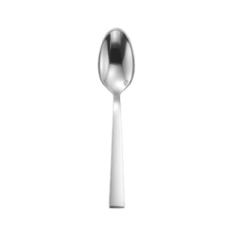 1880 Hospitality V283SFTF Oneida® European Teaspoon 5-7/8" Silver-plated