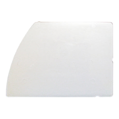 Quantum DIV304CS - Bin Shelf Divider, For Bin QTB304 (Pack Of 4), Made In USA
