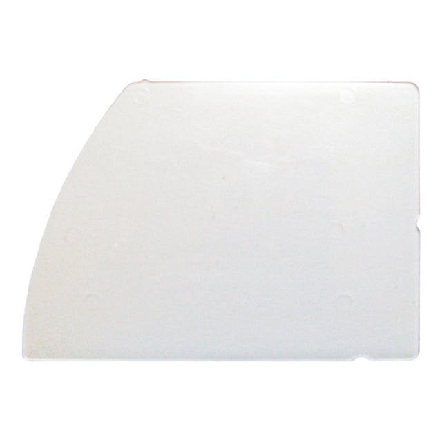 Quantum DIV304CS - Bin Shelf Divider, For Bin QTB304 (Pack Of 4), Made In USA