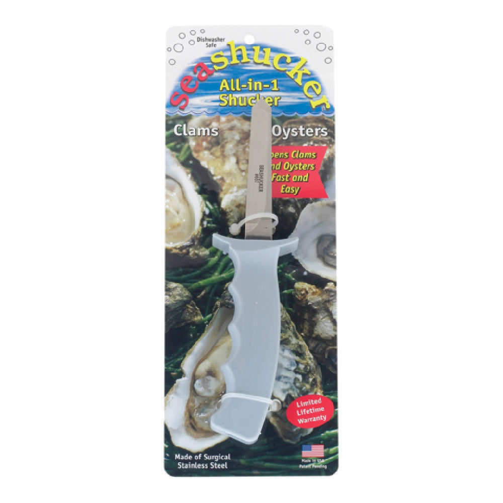 Harold Import Co. 432 Santoro Sea Shucker™ 3-in-1