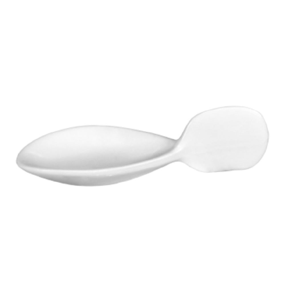 International Tableware FA-406 Sampling Spoon 1/4 Oz. 3-3/4" Long