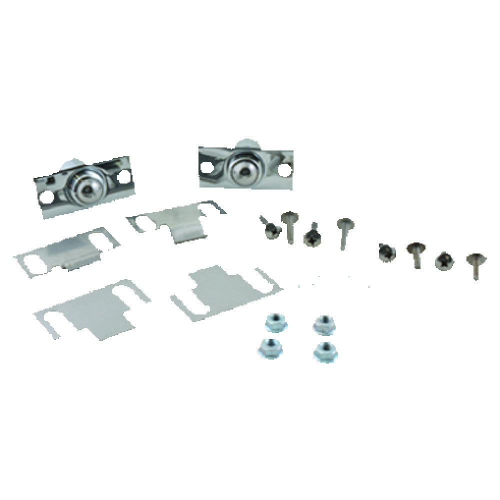 Franklin Machine Products 228-1322 CATCH DOOR (KIT) (2)