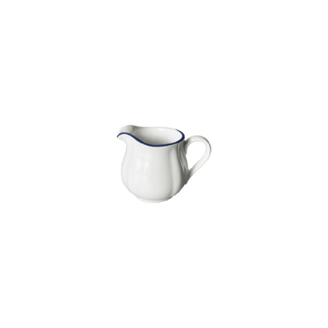 Steelite 62570FP824 Handled Creamer 5.0 Oz 3.875" X 2.875" X 3.0"