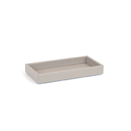 FOH RTR033BEL12 Amenity Tray 10.25"W X 5"D X 1.25"H Rectangular
