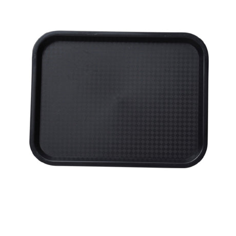 Yanco FT-14BL Fast Food Tray 14"L X 10"W Rectangular