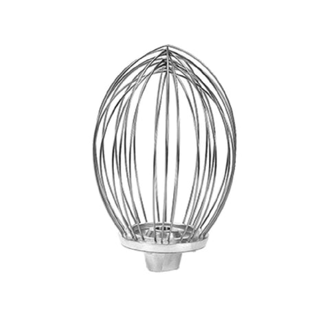 Globe XXWHIP-62 Wire Whip For 60 Qt. Pizza Mixer Stainless Steel