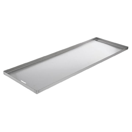 Hubert 85018 - Seafood Display Pan, 30" X 10" X 3/4"H, Rectangular