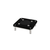 FOH BTC029BKM18 Smart Buffet Ware® Domino Induction Set Square Black