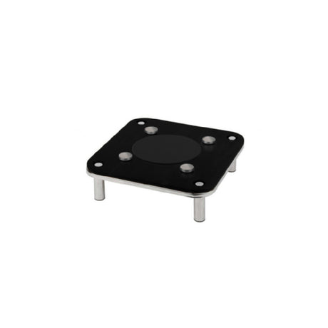 FOH BTC029BKM18 Smart Buffet Ware® Domino Induction Set Square Black