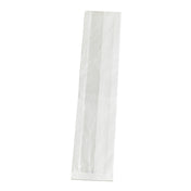 PacknWood 210SACBCRY56G - Grab & Go Sandwich Bag, 22" X 4.3" X 1.9", With Crystal Window