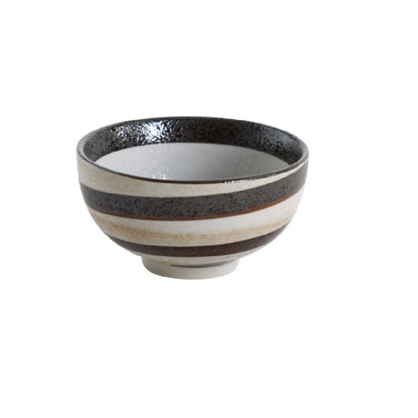 Yanco RO-404 Rockeye Rice Bowl 9 Oz. 4-3/8" Dia.