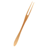PacknWood 209BBSURAT - Eco Surat Fork, 6.5", Flat
