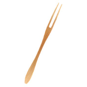 PacknWood 209BBSURAT - Eco Surat Fork, 6.5", Flat