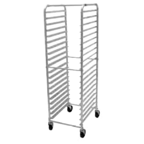 Advance Tabco PR18-3W-X Special Value Pan Rack Mobile Full Height