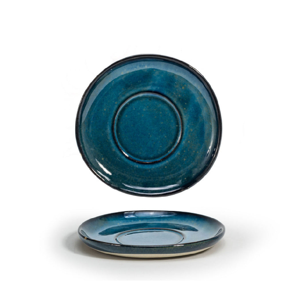 FOH DCS064BLP23 Artefact® Saucer 6" Dia. X 1/2"