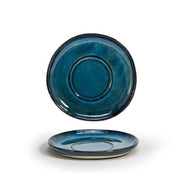 FOH DCS064BLP23 Artefact® Saucer 6" Dia. X 1/2"
