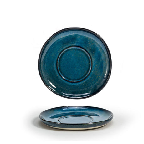 FOH DCS064BLP23 Artefact® Saucer 6" Dia. X 1/2"