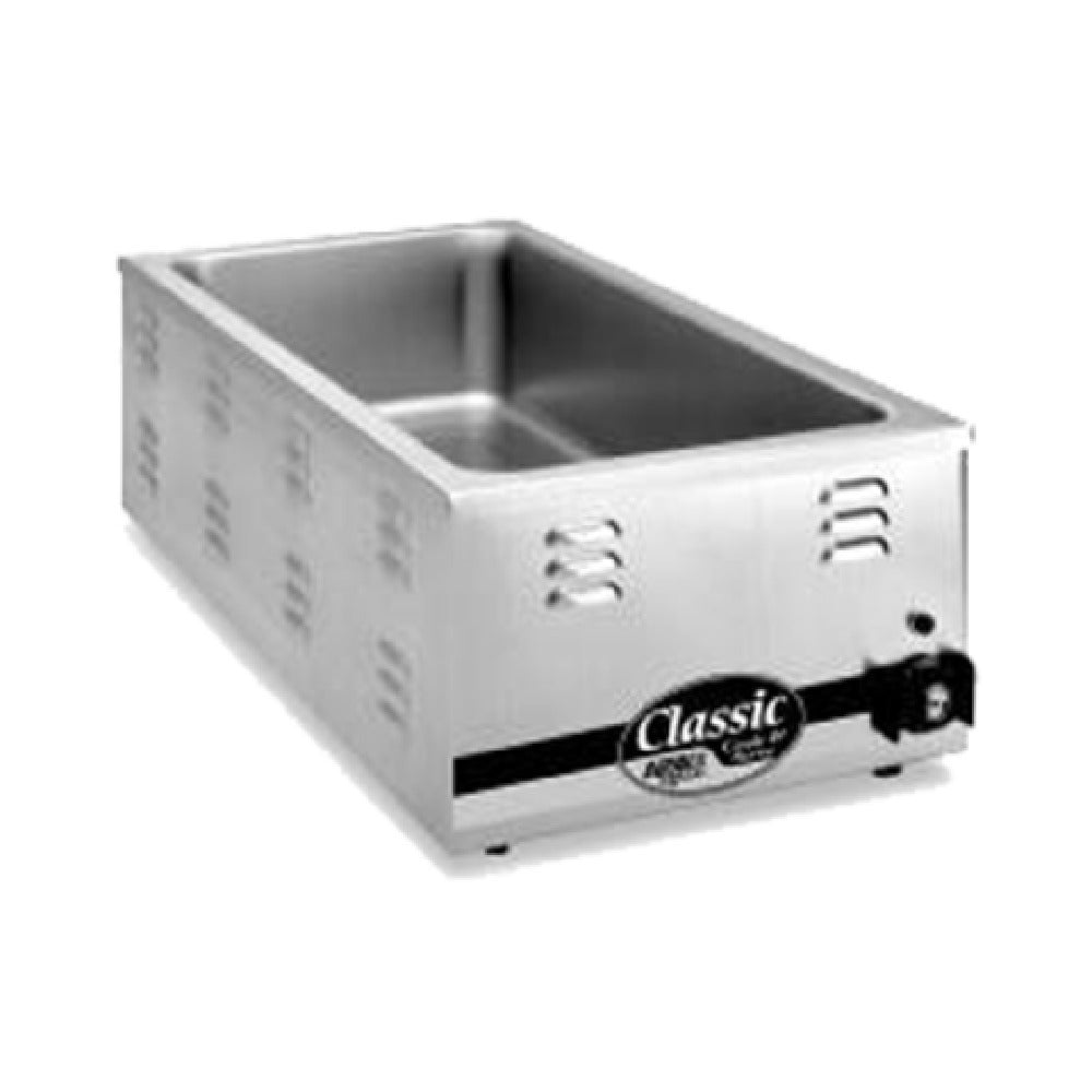 APW Wyott W-43VI (QUICK SHIP) (MIDDLEBY ESSENTIALS ITEM) Food Pan Warmer