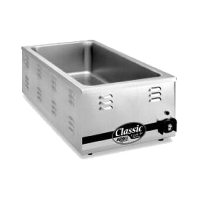 APW Wyott W-43VI (QUICK SHIP) (MIDDLEBY ESSENTIALS ITEM) Food Pan Warmer