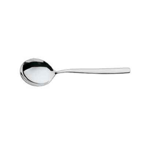 Bauscher Hepp 01.0489.6060 - Soup Spoon, 6-1/2", Round Bowl