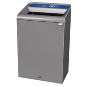 Rubbermaid 1961630 - Configure™ Decorative Paper Recycling Container, Indoor Use